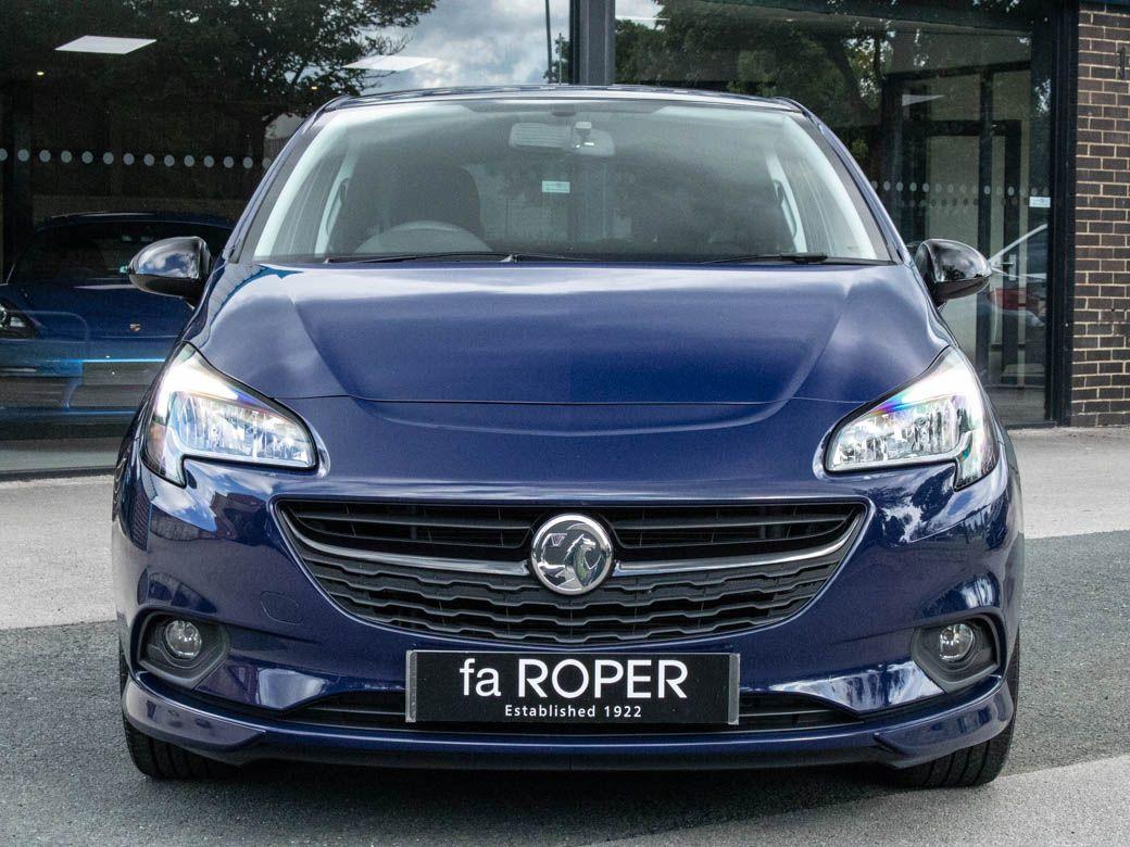 Vauxhall Corsa 1.4 Limited Edition 3 door 90ps Hatchback Petrol Royal Blue