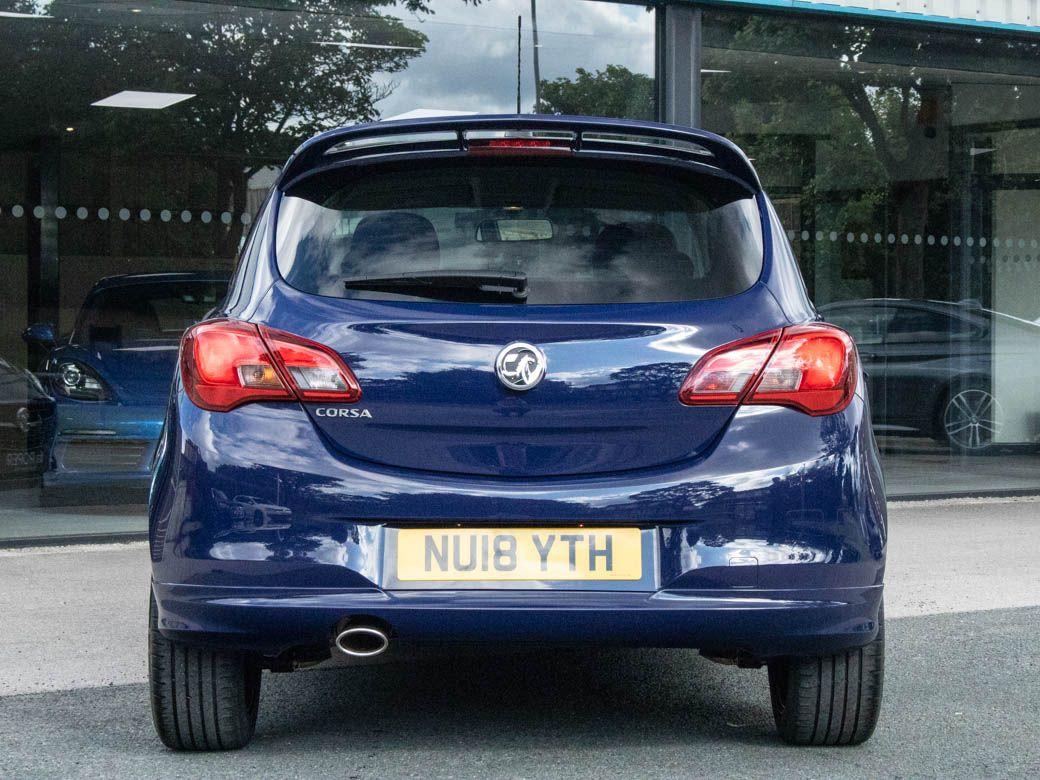 Vauxhall Corsa 1.4 Limited Edition 3 door 90ps Hatchback Petrol Royal Blue