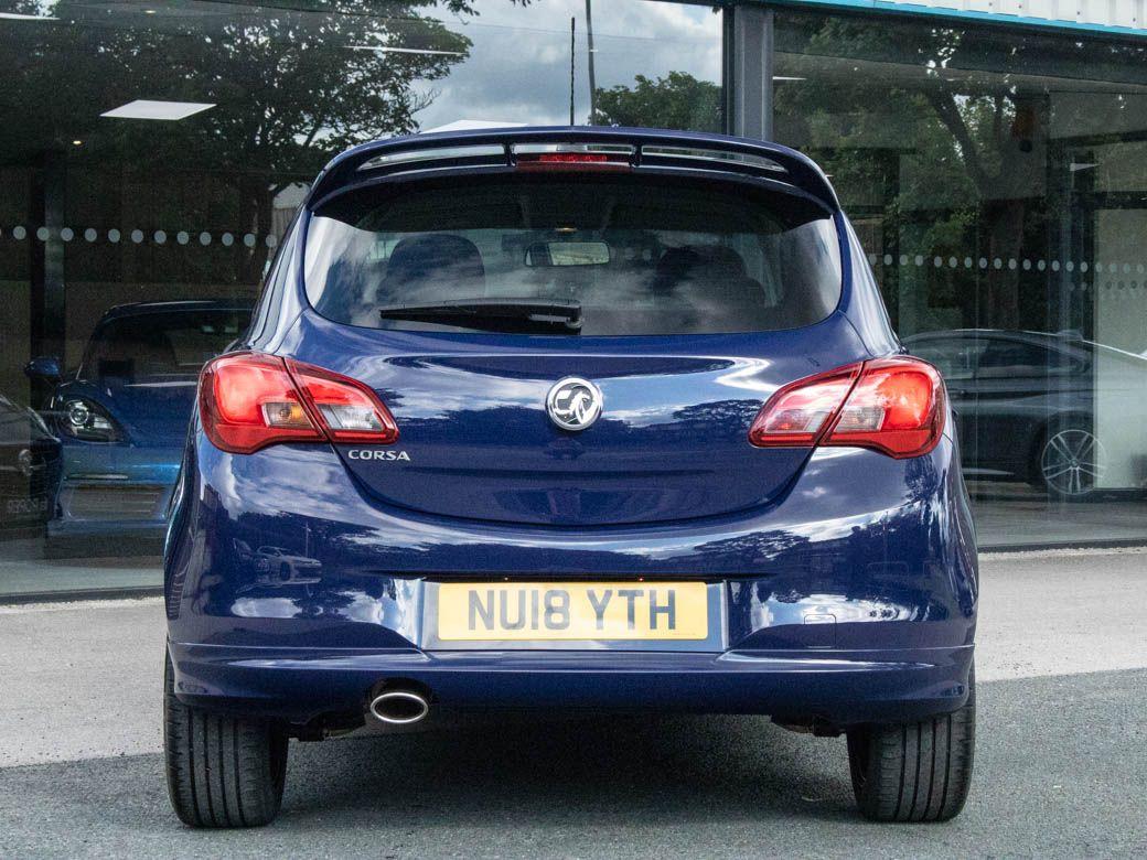 Vauxhall Corsa 1.4 Limited Edition 3 door 90ps Hatchback Petrol Royal Blue