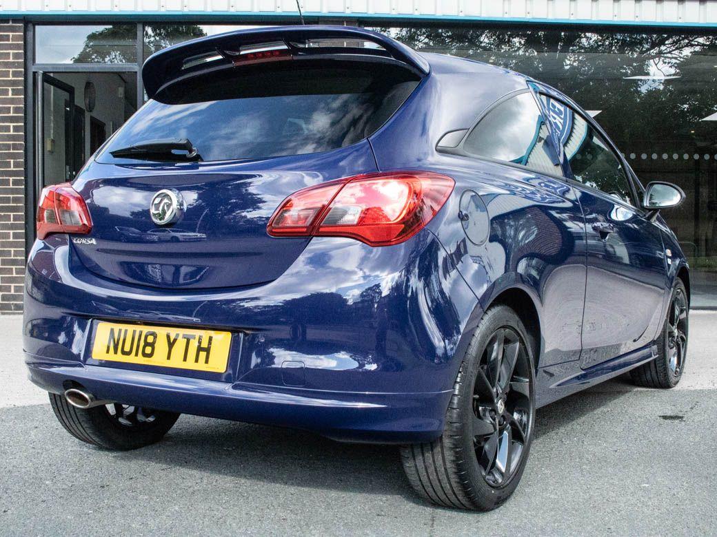 Vauxhall Corsa 1.4 Limited Edition 3 door 90ps Hatchback Petrol Royal Blue