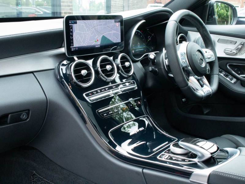 Mercedes Benz C Class   Registered:2019(19)