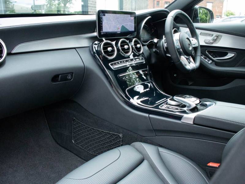 Mercedes Benz C Class   Registered:2019(19)