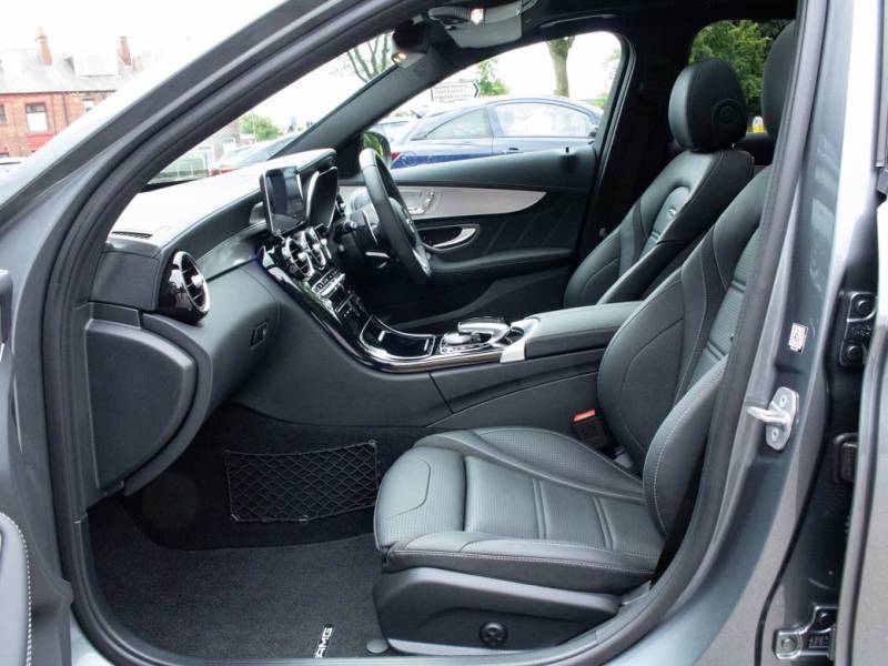 Mercedes Benz C Class   Registered:2019(19)