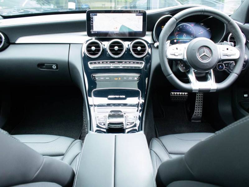 Mercedes Benz C Class   Registered:2019(19)