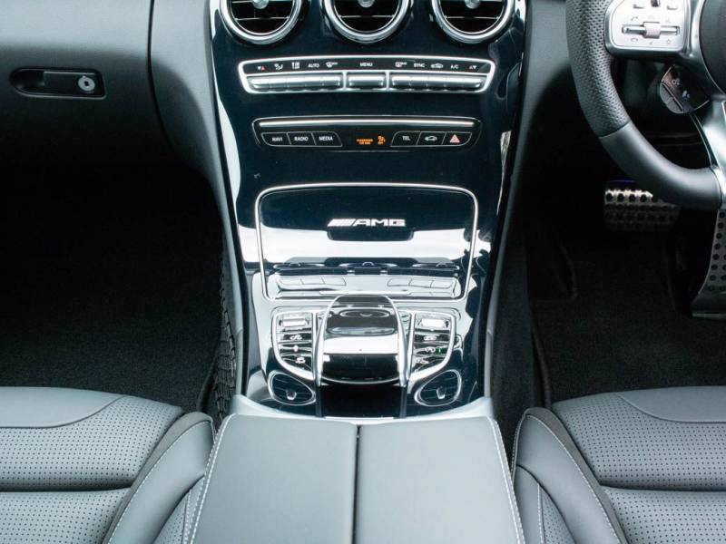 Mercedes Benz C Class   Registered:2019(19)