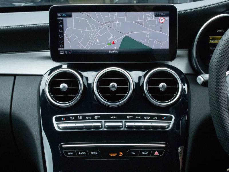 Mercedes Benz C Class   Registered:2019(19)