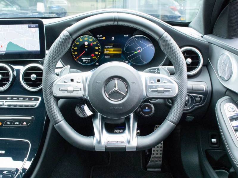 Mercedes Benz C Class   Registered:2019(19)