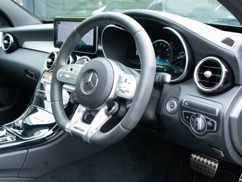 Mercedes Benz C Class   Registered:2019(19)