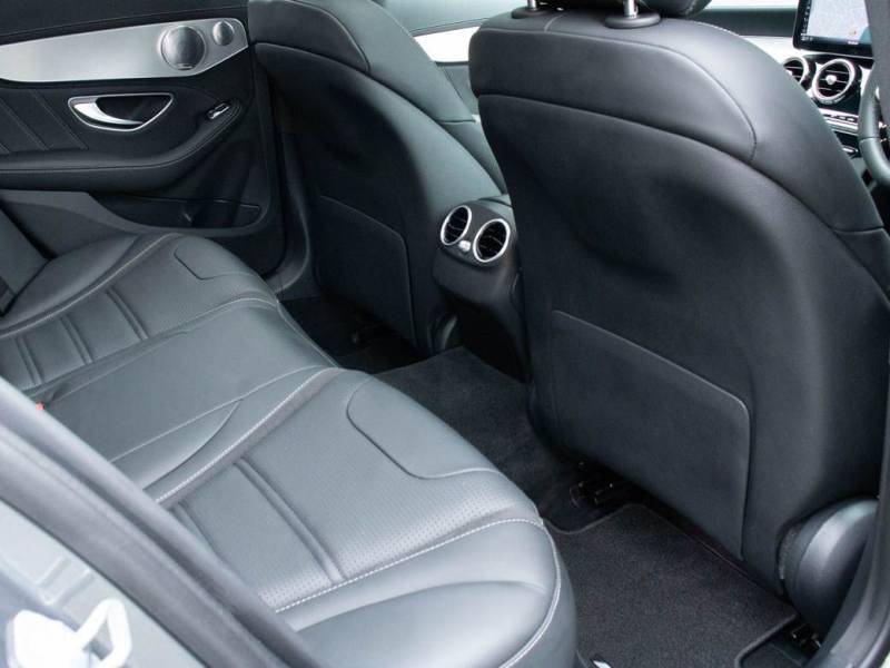 Mercedes Benz C Class   Registered:2019(19)