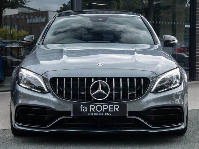 Mercedes Benz C Class   Registered:2019(19)