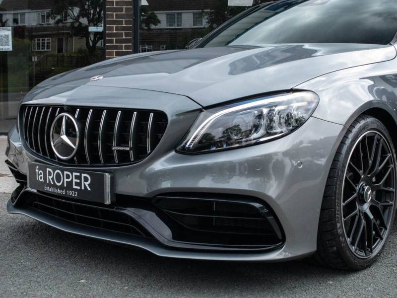 Mercedes Benz C Class   Registered:2019(19)