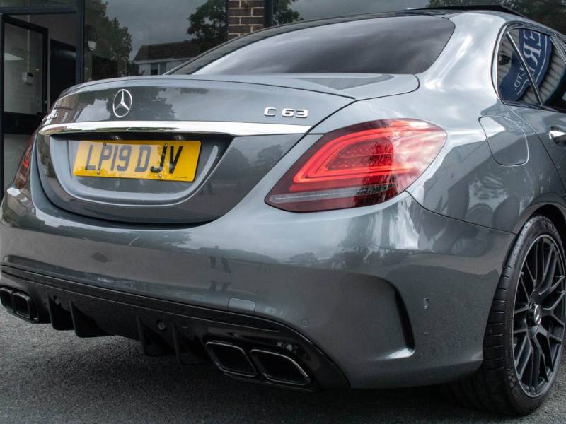 Mercedes Benz C Class   Registered:2019(19)