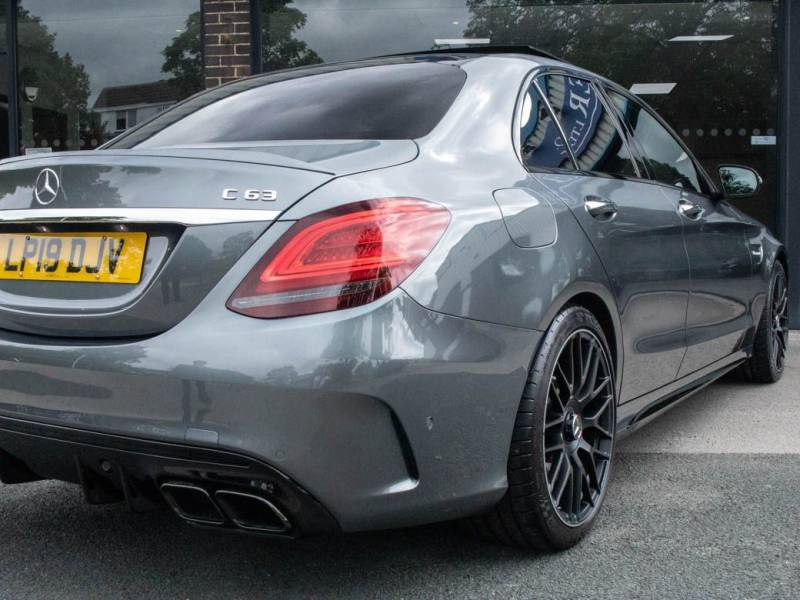 Mercedes Benz C Class   Registered:2019(19)