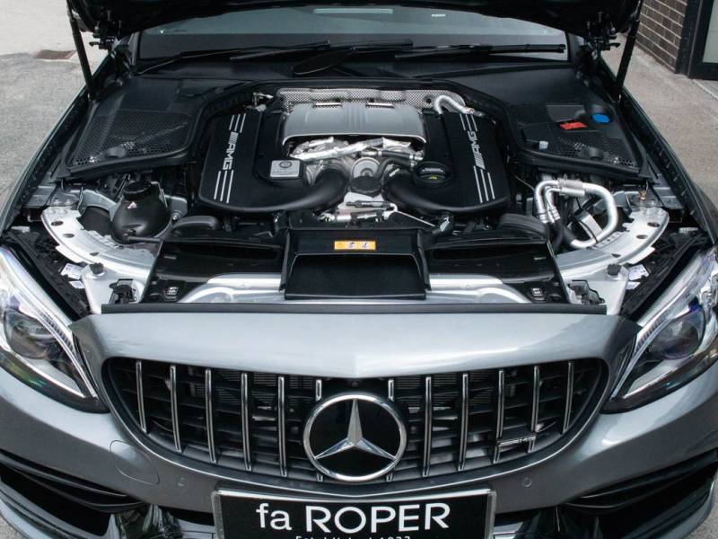 Mercedes Benz C Class   Registered:2019(19)