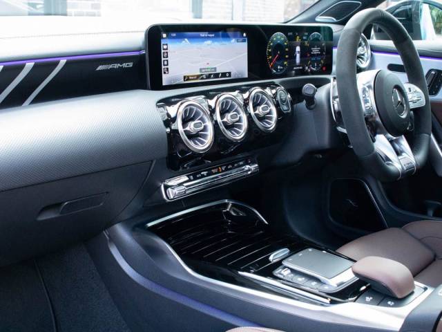 2020 Mercedes-Benz CLA 2.0 CLA 45 S Shooting Brake 4MATIC+ Plus Auto 421ps