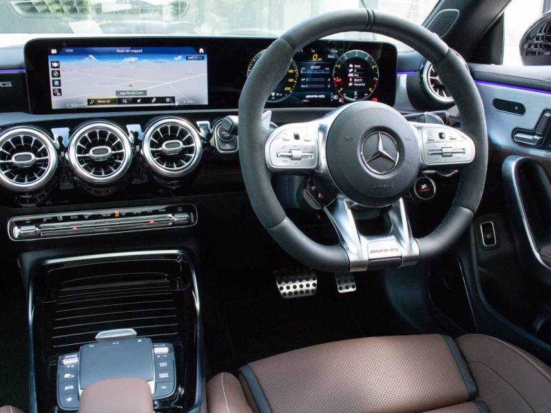 Mercedes Benz CLA   Registered:2020(70)