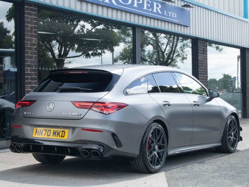Mercedes Benz CLA   Registered:2020(70)