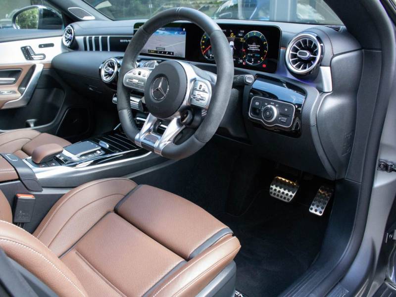 Mercedes Benz CLA   Registered:2020(70)