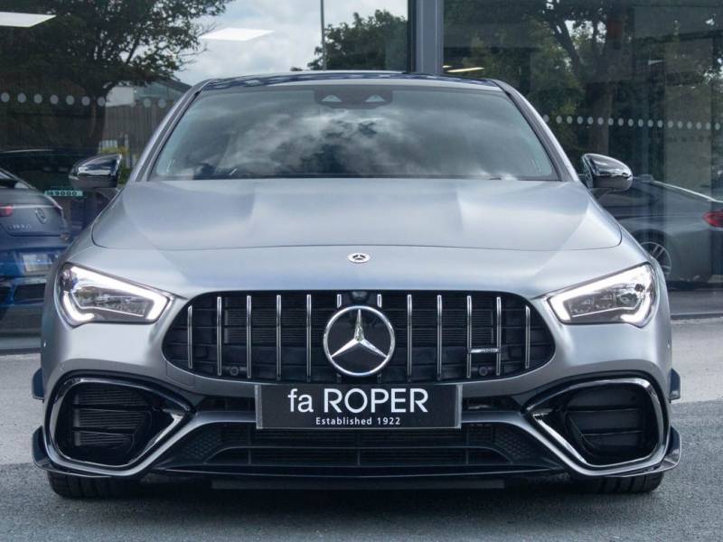 Mercedes Benz CLA   Registered:2020(70)