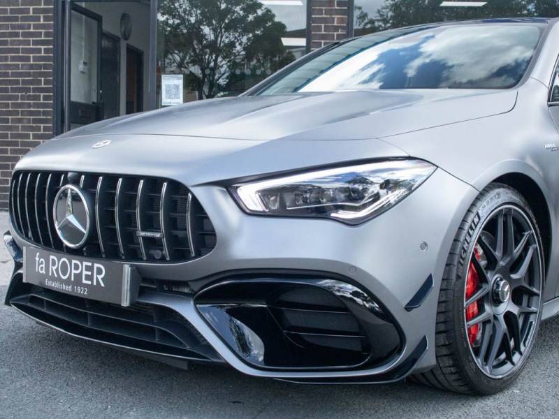 Mercedes Benz CLA   Registered:2020(70)
