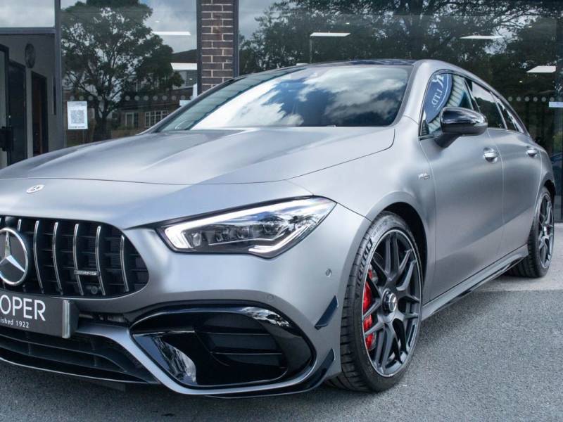 Mercedes Benz CLA   Registered:2020(70)
