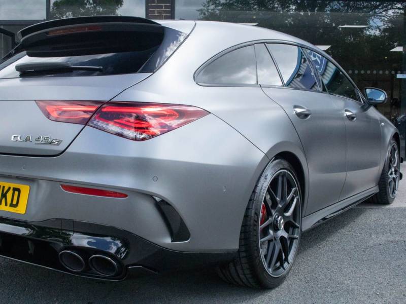 Mercedes Benz CLA   Registered:2020(70)