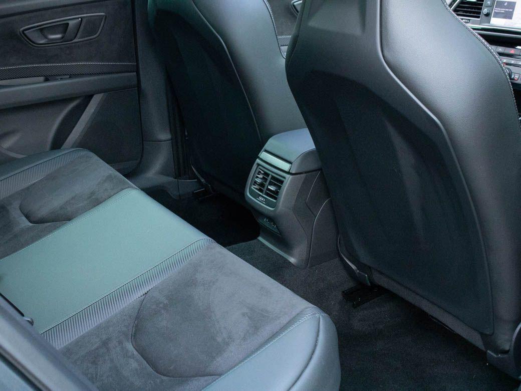SEAT Leon Sport Tourer 2.0 TSI CUPRA 4Drive DSG 300ps Estate Petrol Magnetic Grey Metallic