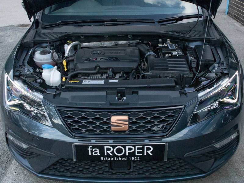 SEAT Leon   Registered:2018(68)