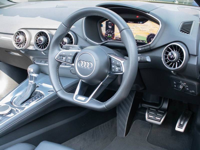 Audi TT   Registered:2015(65)