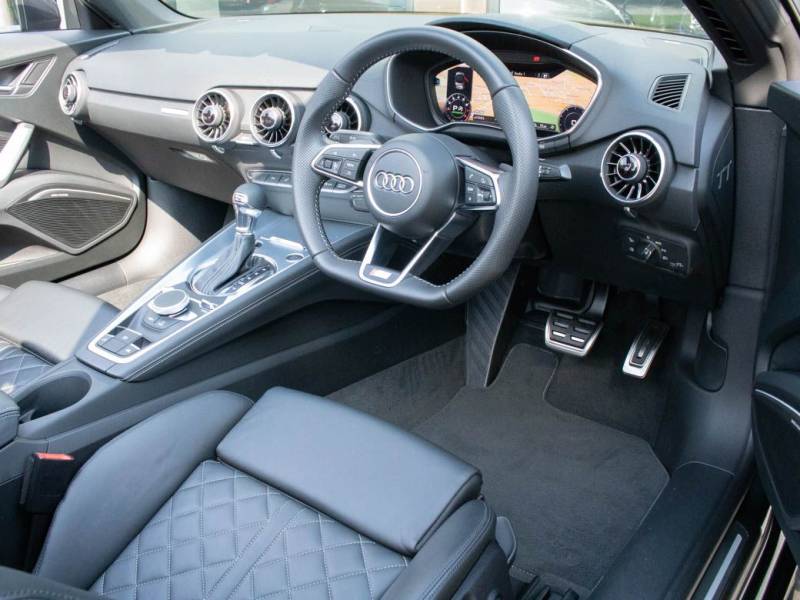 Audi TT   Registered:2015(65)