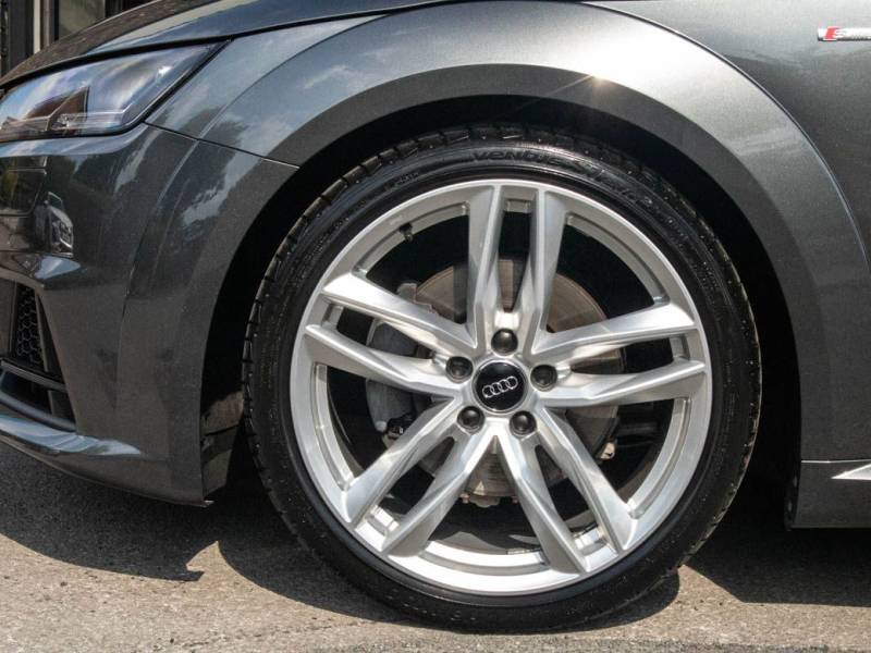 Audi TT   Registered:2015(65)