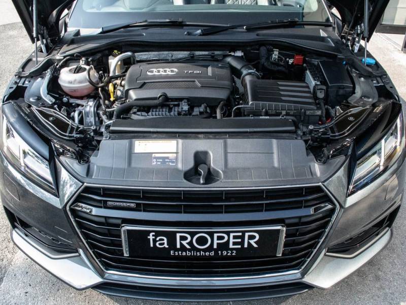 Audi TT   Registered:2015(65)