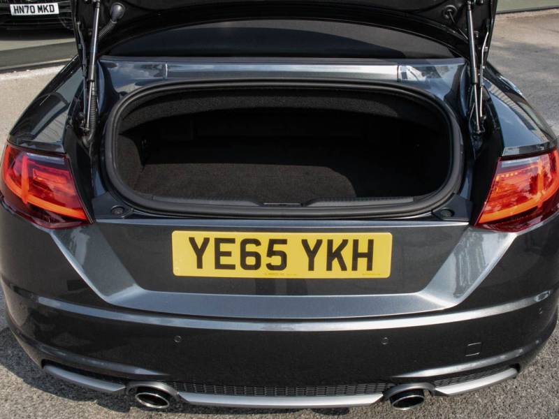 Audi TT   Registered:2015(65)