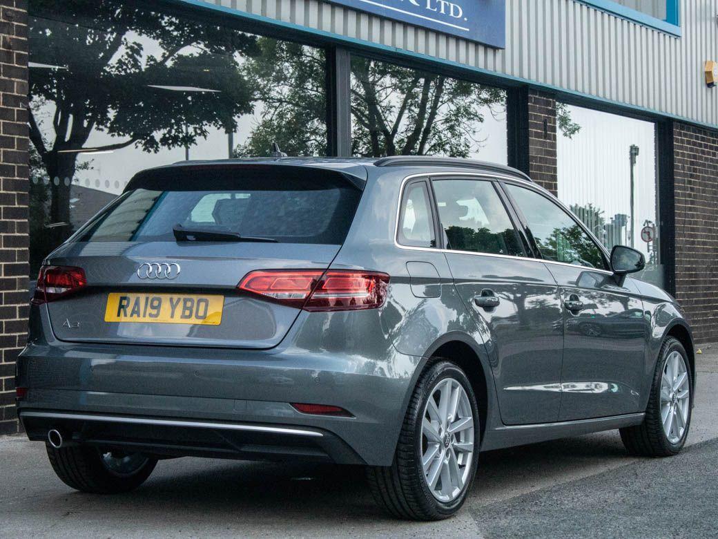 Audi A3 1.0 Sportback 30 TFSI Sport 5 door 116ps Hatchback Petrol Monsoon Grey Metallic