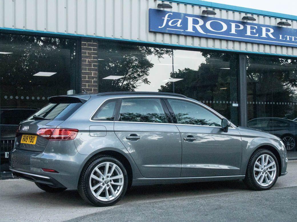 Audi A3 1.0 Sportback 30 TFSI Sport 5 door 116ps Hatchback Petrol Monsoon Grey Metallic