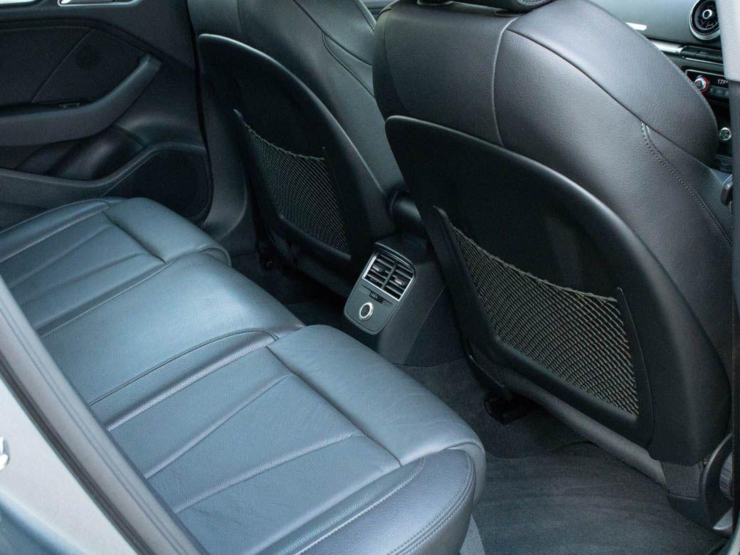 Audi A3 1.0 Sportback 30 TFSI Sport 5 door 116ps Hatchback Petrol Monsoon Grey Metallic