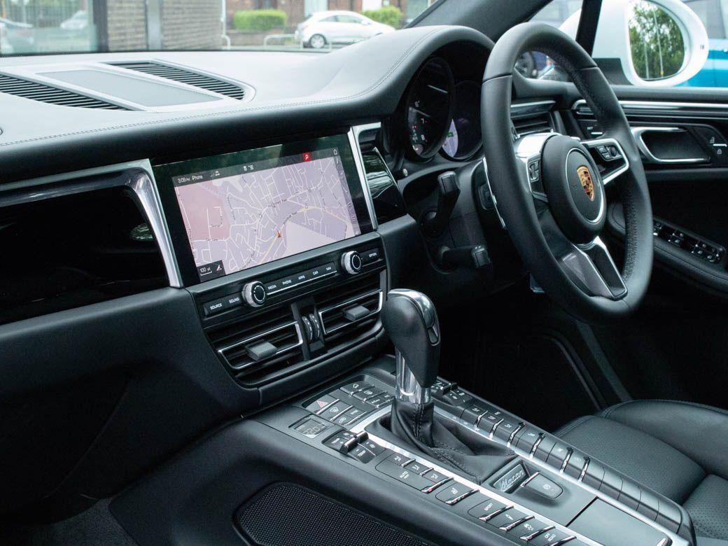 Porsche Macan 2.0T AWD 'Facelift' PDK 245ps Estate Petrol Carrara White Metallic