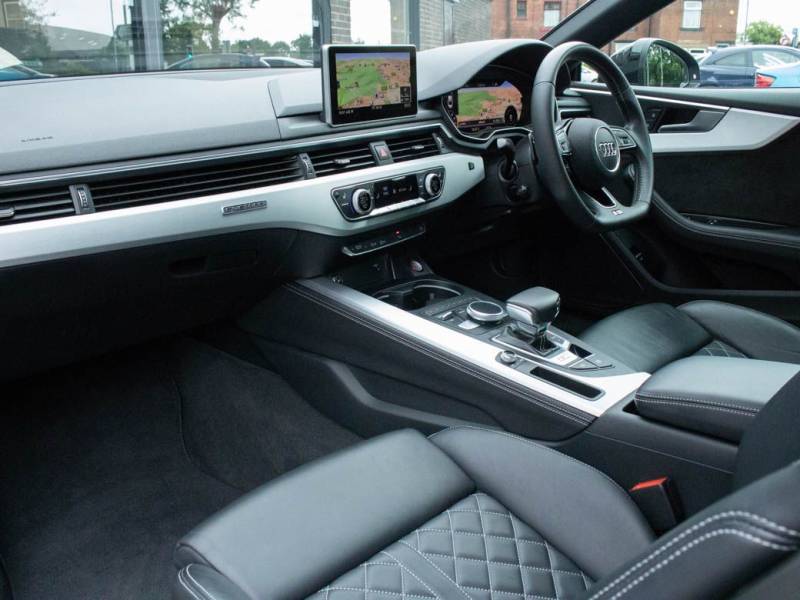 Audi A5   Registered:2018(68)