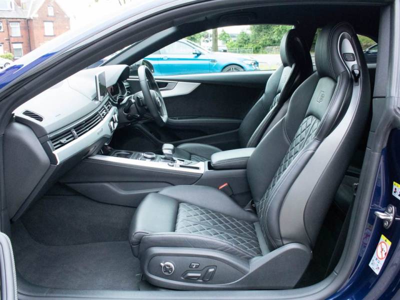 Audi A5   Registered:2018(68)