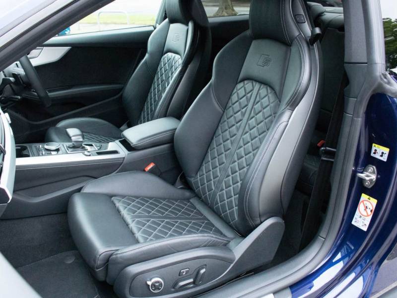 Audi A5   Registered:2018(68)