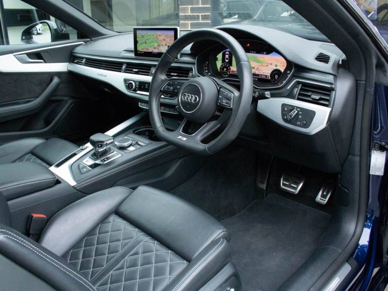 Audi A5   Registered:2018(68)