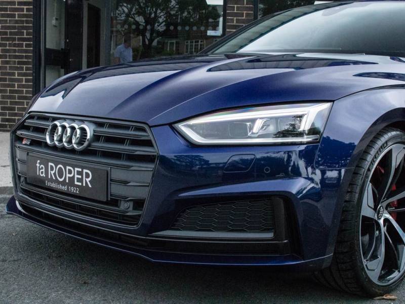 Audi A5   Registered:2018(68)