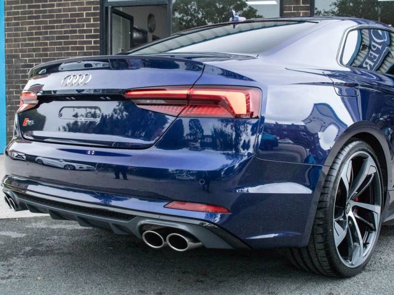 Audi A5   Registered:2018(68)