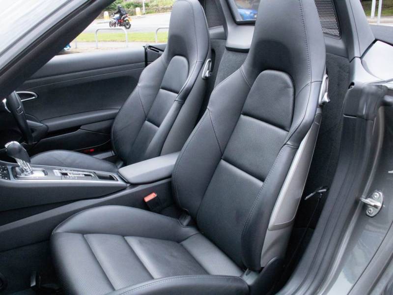 Porsche Boxster   Registered:2015(64)