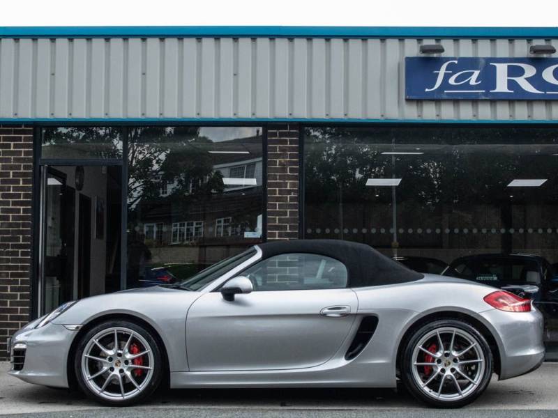 Porsche Boxster   Registered:2013(13)