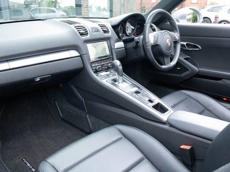 Porsche Boxster   Registered:2013(13)