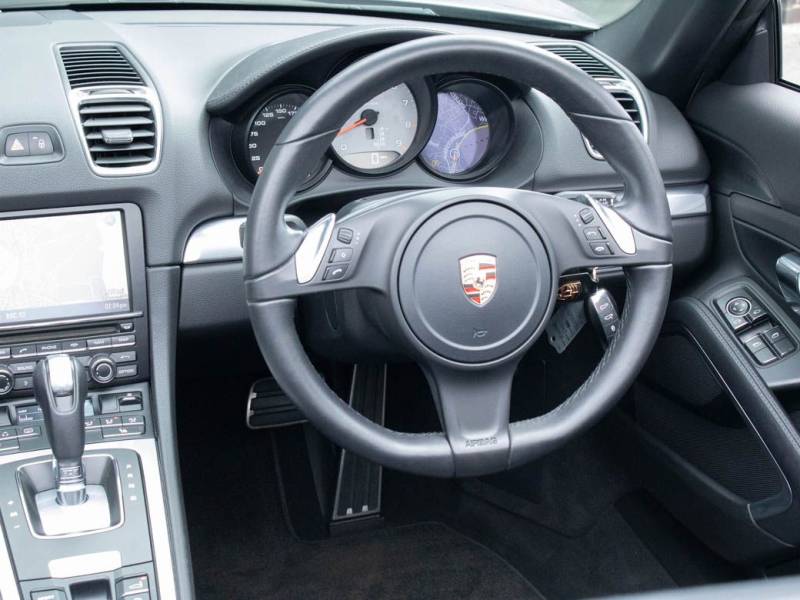 Porsche Boxster   Registered:2013(13)