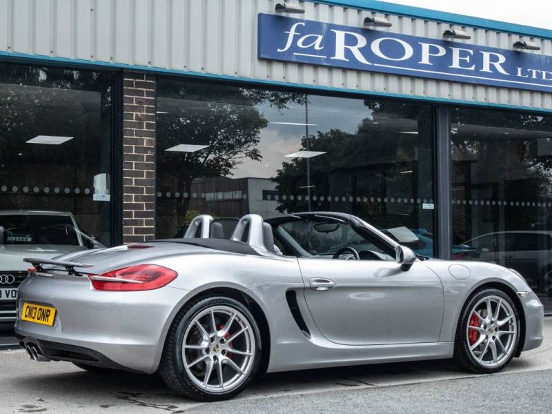 Porsche Boxster   Registered:2013(13)