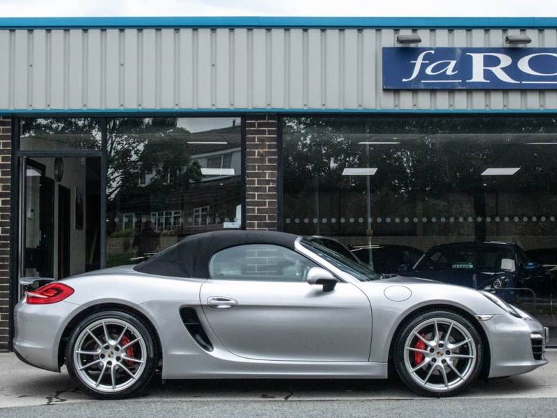 Porsche Boxster   Registered:2013(13)