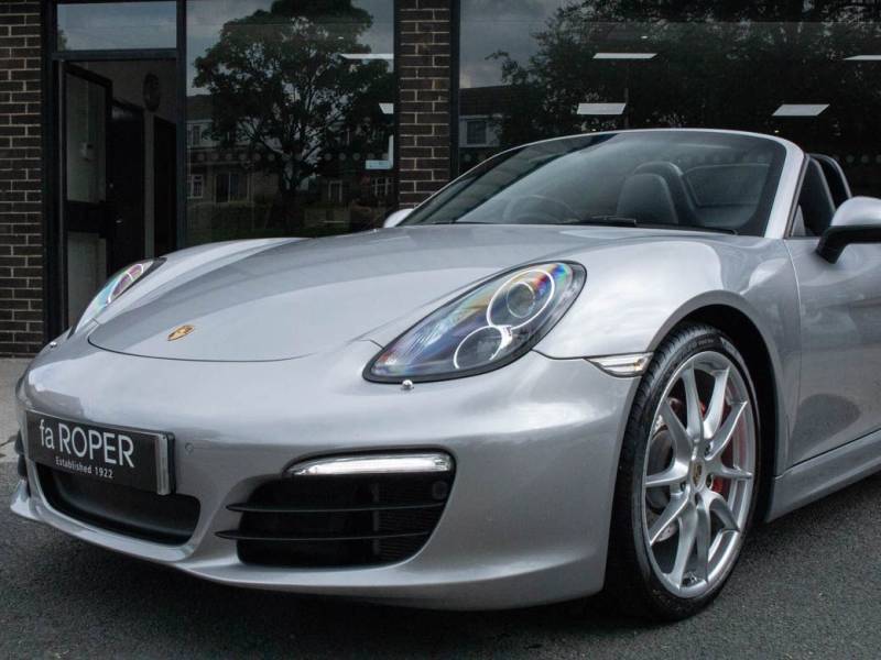 Porsche Boxster   Registered:2013(13)